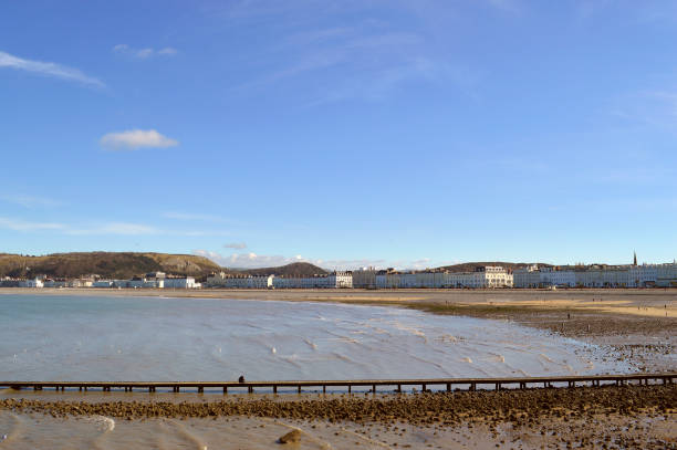 Llandudno seaside resort in North Wales