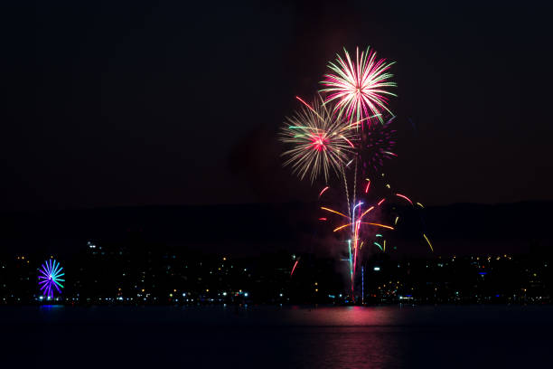 istock fireworks to celebrate New Years Eve 900500590