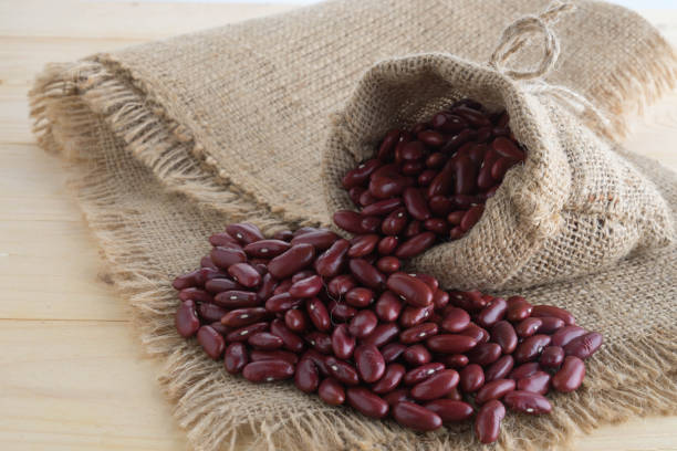 istock red-beans in hemp sack on sack background 900509096