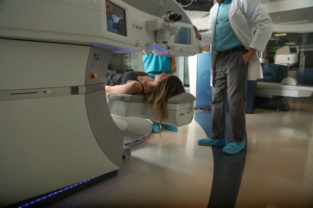 istock Woman about to get lasik surgery 900516862