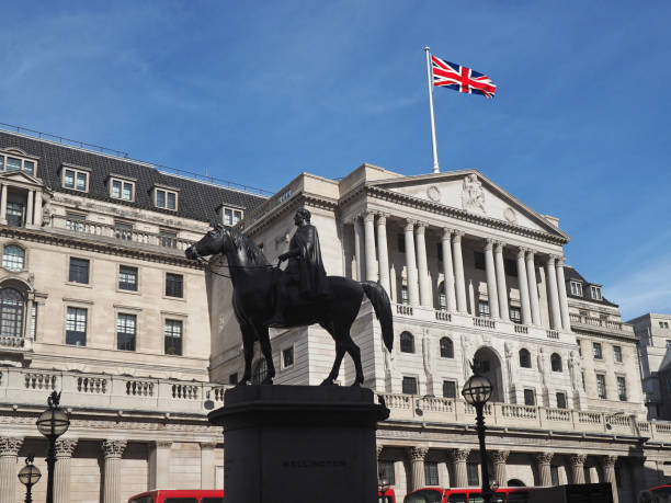 Siège de la Banque d’Angleterre - Photo