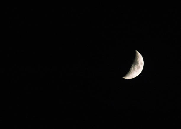 istock A phase of the moon from Connecticut 900531810
