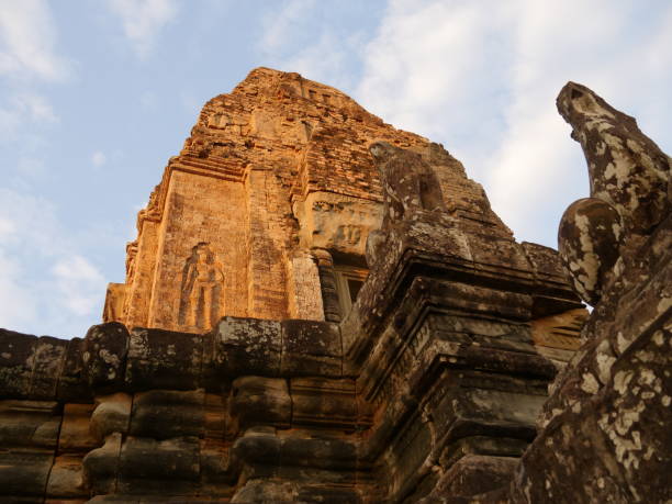 istock Pre Rup, a Hindu temple at Angkor, Cambodia 900535122