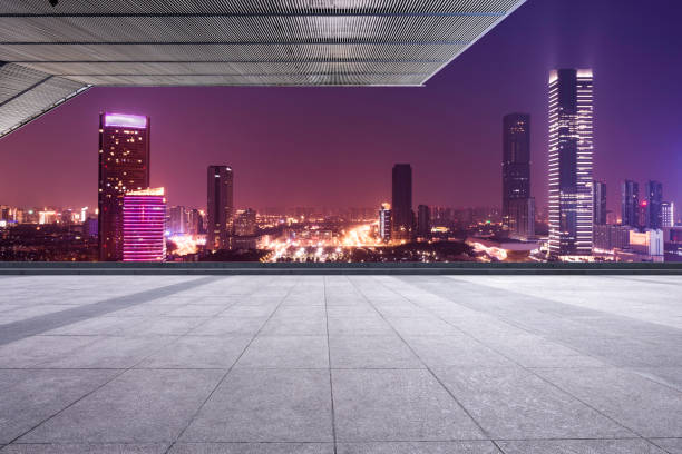 istock Skyline of City 900537386
