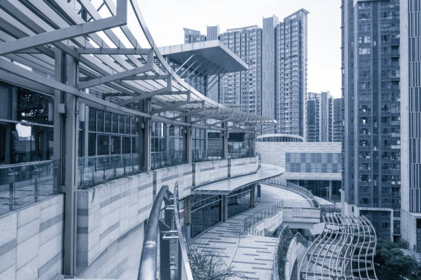 istock exterior of modern buildings 900538006