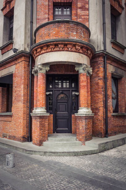 istock Old building in Shanghai 900543846