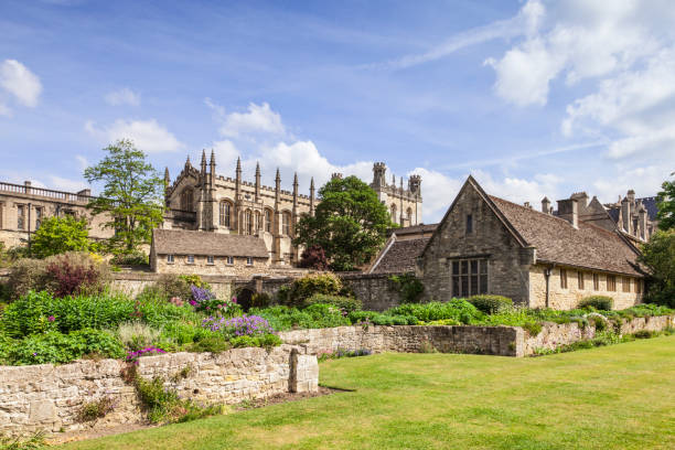 istock Oxford England United Kingdom 900553592