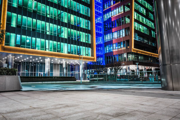 istock exterior of modern buildings 900557666