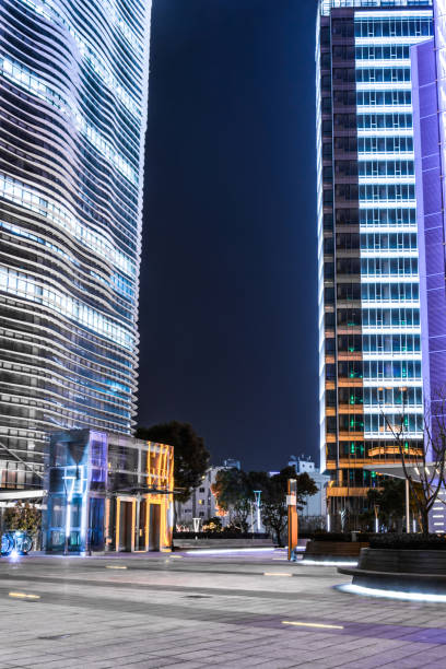 istock exterior of modern buildings 900557674