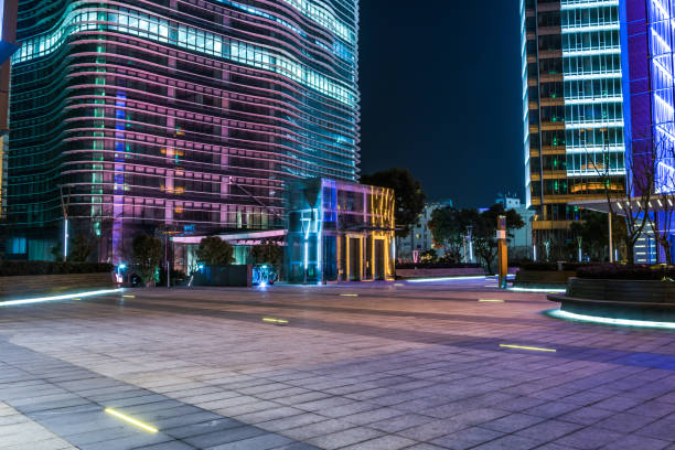 istock exterior of modern buildings 900557844