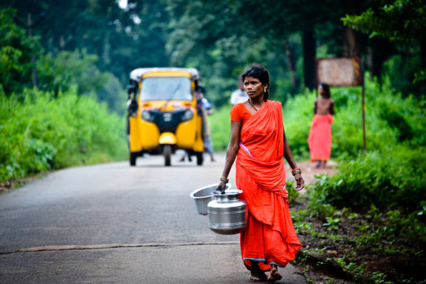 istock Indian Rural Woman 900565404