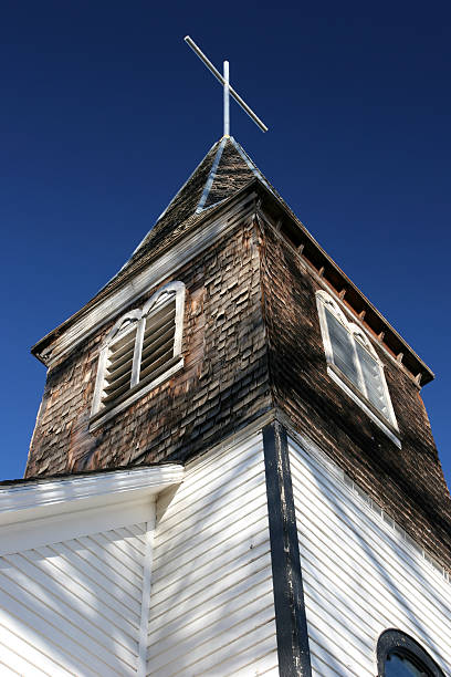 istock old small town church 90056727