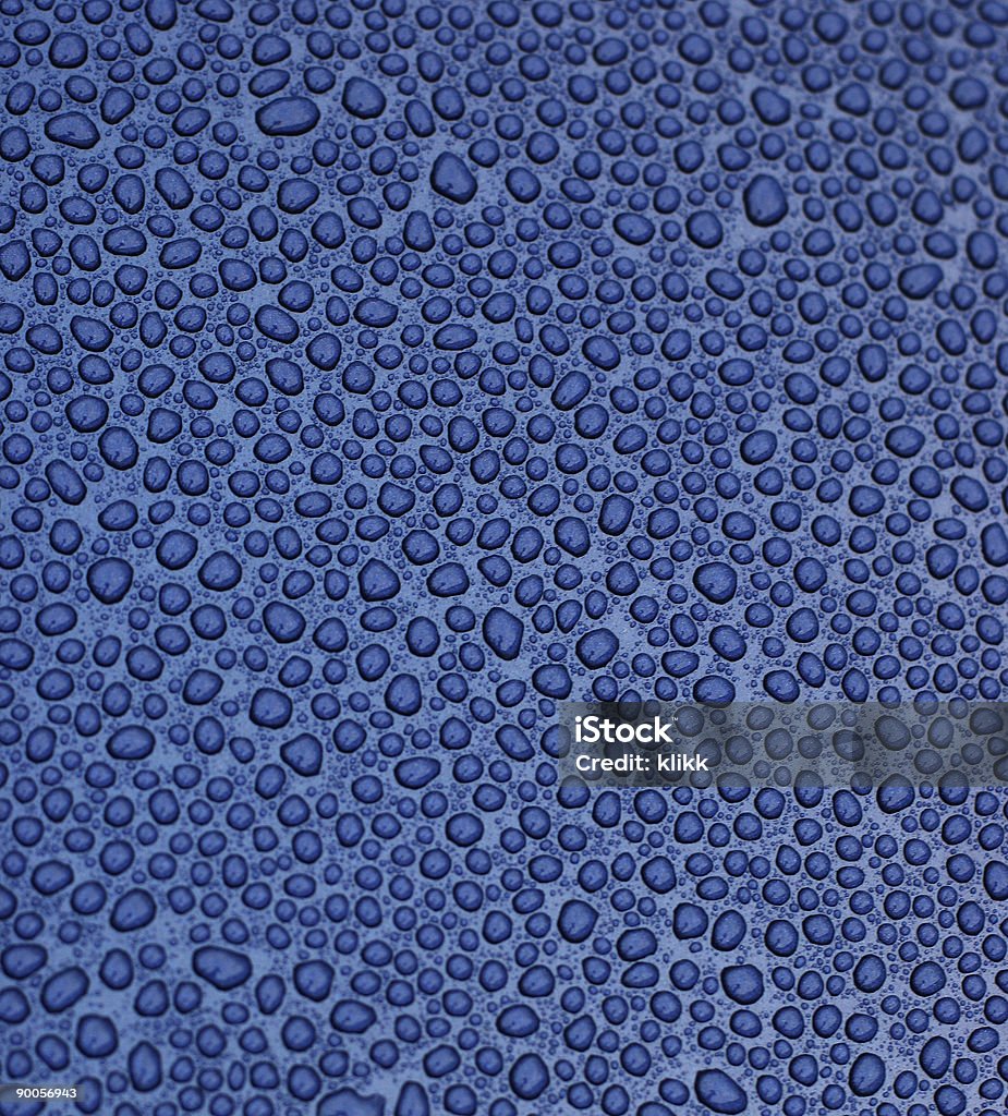 Gota de lluvia de fondo - Foto de stock de Abstracto libre de derechos