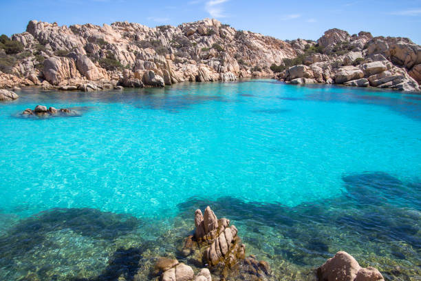 istock Cala Coticcio Beach, Sardinia, Italy 900572506