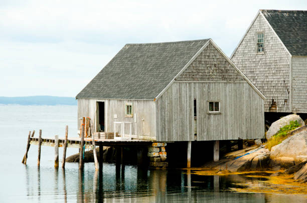 istock Peggys Cove - Nova Scotia 900573248