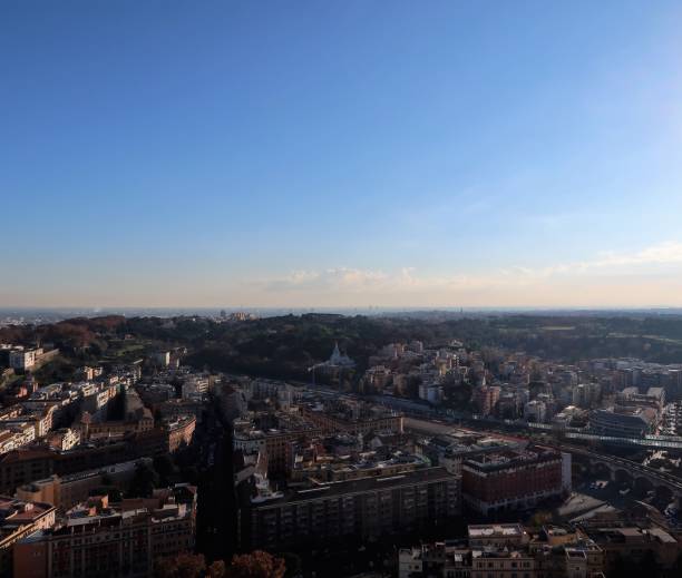istock Cityscape of Rome 900575520