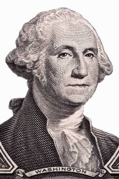 istock George Washington, portrait 900580350