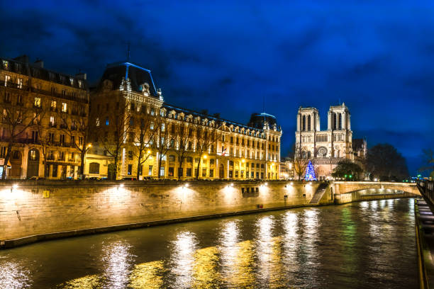 istock Cathedral of Notre Dame de Paris 900583862