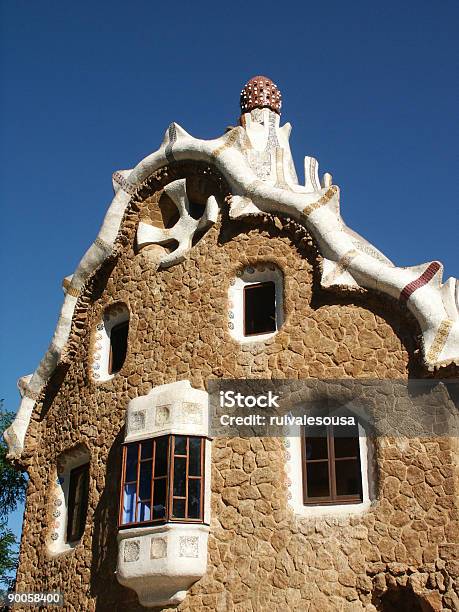 Os Detalhes - Fotografias de stock e mais imagens de Abstrato - Abstrato, Antonio Gaudi, Arquitetura
