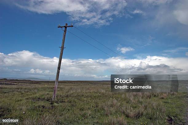 Photo libre de droit de Fin De Lélectricité banque d'images et plus d'images libres de droit de Ciel - Ciel, Communication, Couleur verte