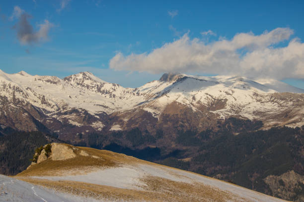 istock winter in the mountains 900592616