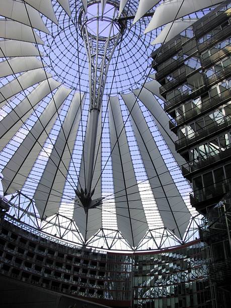 istock Roof Potsdamer Platz 90059279