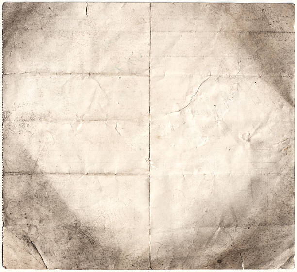 Stary Papier tle tekstura (Ścieżka odcinania Inc – zdjęcie