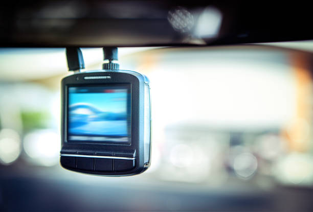 istock CCTV car camera for safety on the road accident. 900600382
