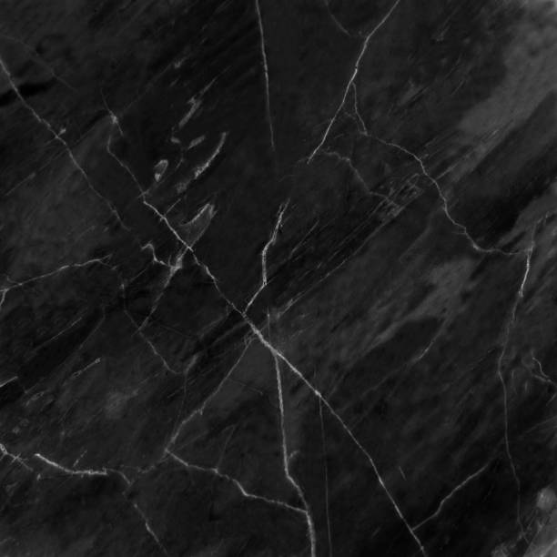istock Black marble patterned texture background. abstract natural marble black and white for design. 900603314