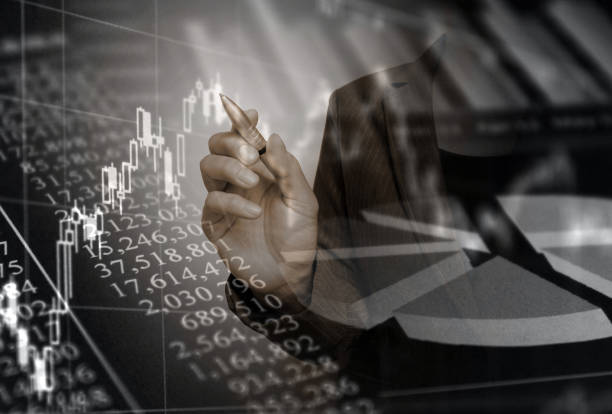 istock Business consept, Financial graphs 900604090