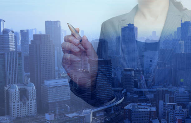 istock Business consept, Financial graphs 900604304