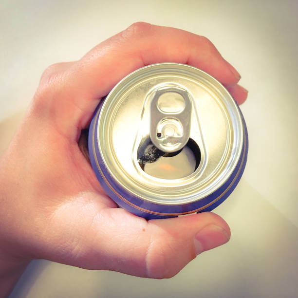 istock photo of beer can. 900607224