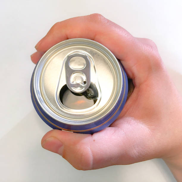 istock photo of beer can. 900607226
