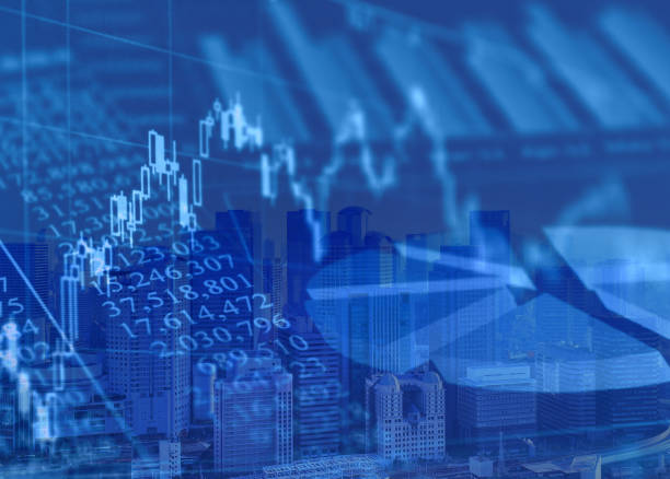 istock Business consept, Financial graphs 900608220