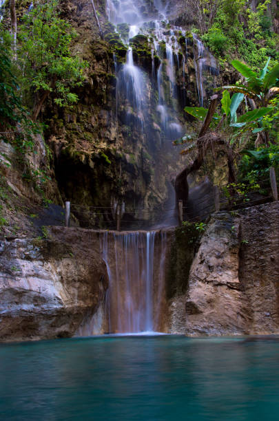 istock Beautiful Tolantongo caves (Grutas Tolantongo), Mexico 900610504