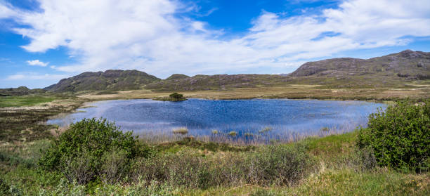 istock Loch na Crannaig, Ardnamurchan 900611434
