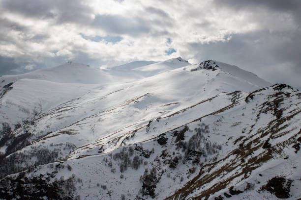 istock Winter in the mountains 900612046