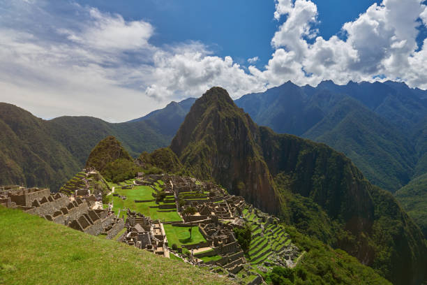 istock Famous tourist place in Peru 900612464