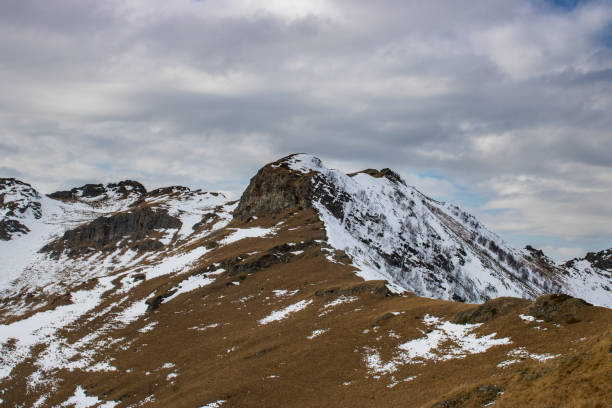 istock Winter in the mountains 900612496