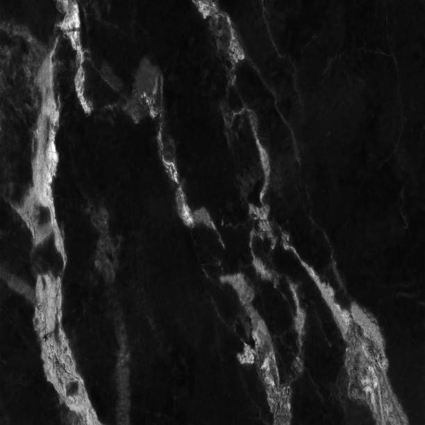 istock Black marble patterned texture background. abstract natural marble black and white for design. 900614812
