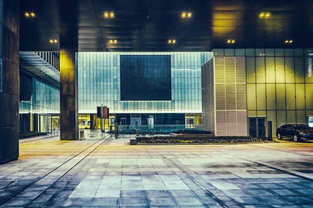 istock exterior of modern buildings 900621864