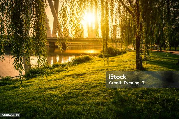 Park In China Stock Photo - Download Image Now - Ancient, Architecture, Asia