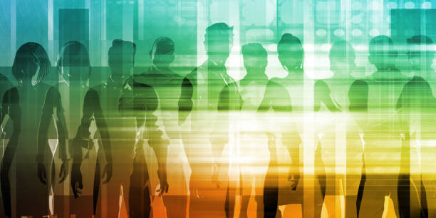 istock Recruitment Agency 900625526