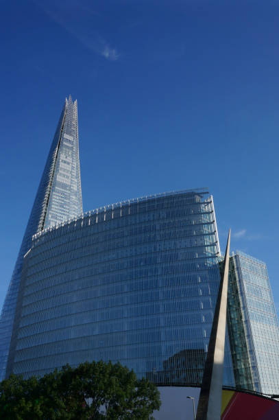 istock London, city scape, modernist buildings 900635954