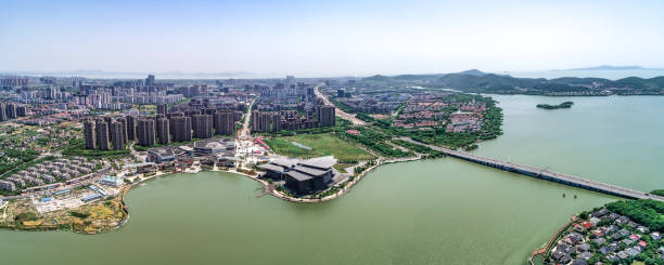 istock cityscape in china 900637422