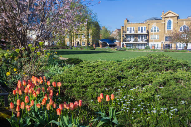 istock Sevenoaks in Kent, England 900640924