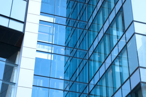 istock Windows of skyscraper in Tel Aviv, Israel 900648062