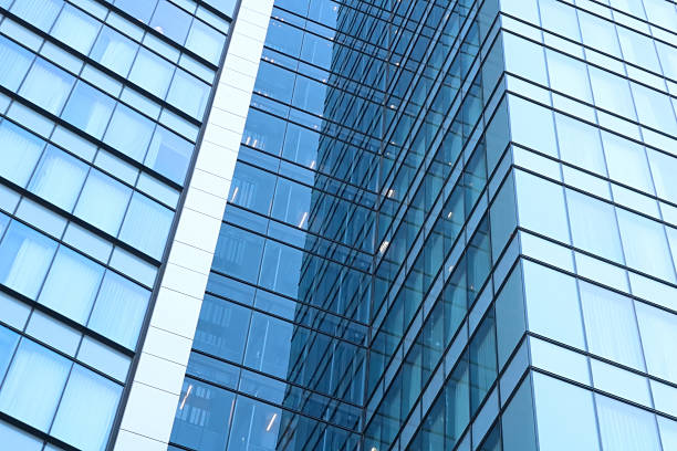 istock Windows of skyscraper in Tel Aviv, Israel 900648546