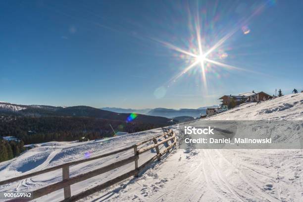 Merano 2000 Stock Photo - Download Image Now - Merano, Winter, 2000