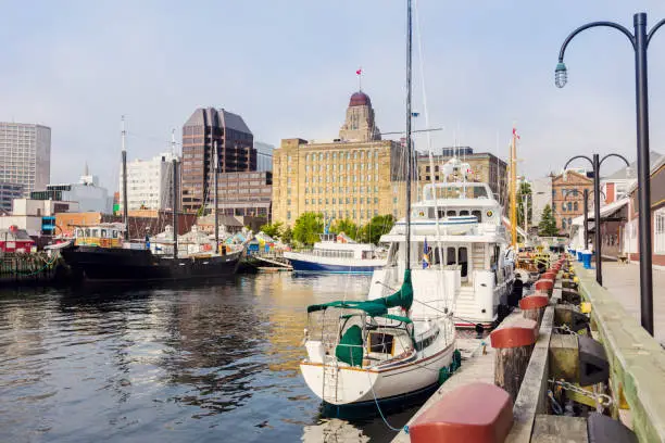 Photo of Architecture of Halifax, Nova Scotia